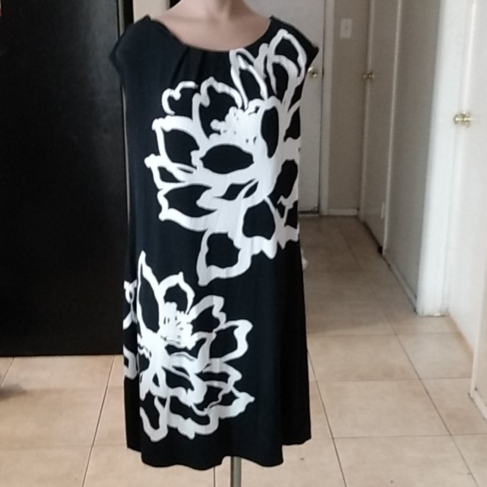 Flower dress